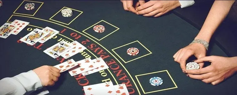 Trải Nghiệm Trò Chơi Blackjack Đỉnh Cao Tại FAFA191: Sân Chơi Hoàn Hảo Cho Người Yêu Thích Bài Cào 21 5 Trải Nghiệm Trò Chơi Blackjack Đỉnh Cao Tại FAFA191: Sân Chơi Hoàn Hảo Cho Người Yêu Thích Bài Cào 21