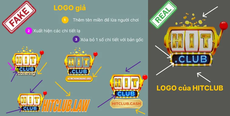 Cảnh Báo Lừa Đảo Cách Phân Biệt Website HitClub Thật Giả 1 Cảnh Báo Lừa Đảo Cách Phân Biệt Website HitClub Thật Giả