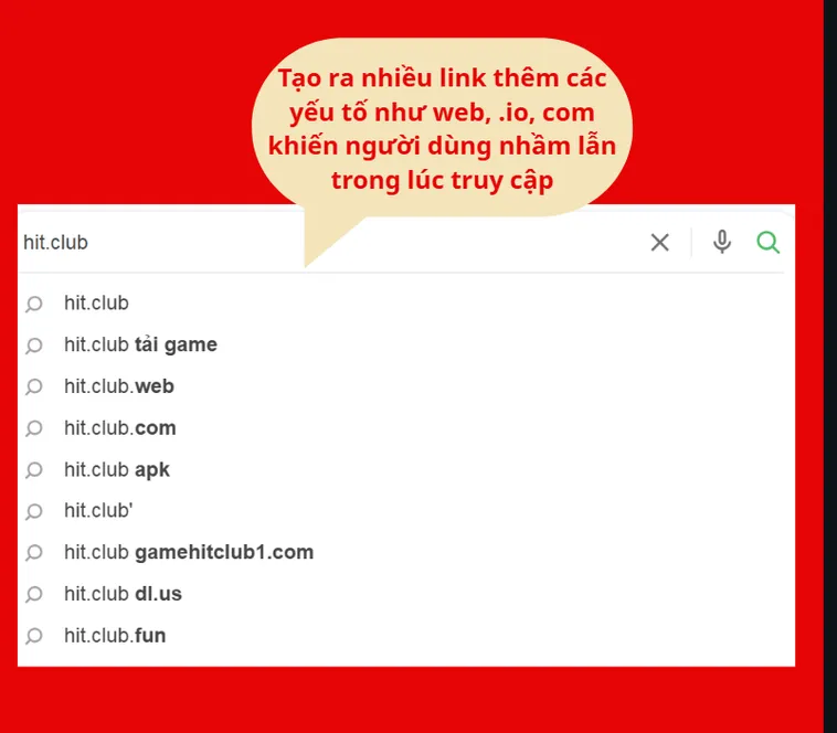 Cảnh Báo Lừa Đảo Cách Phân Biệt Website HitClub Thật Giả 3 Link thật Hit.Club không yêu cầu nhập mật khẩu hay OTP ở các trang trung gian, còn link giả Hit.Club thường tạo form giả mạo.
